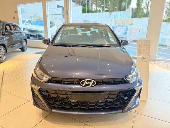 HYUNDAI HB20S 1.0 TGDI FLEX COMFORT PLUS TECH AUTOMÁTICO HYUNDAI HB20S 1.0 TGDI FLEX COMFORT PLUS TECH AUTOMÁTICO